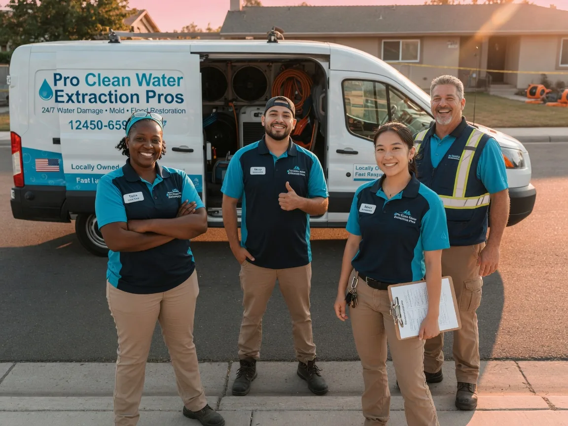 Water Extraction & Drying company in Olivia, MN